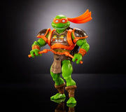 Masters of the Universe: Origins Turtles of Grayskull Michelangelo - Collectables > Action Figures > toys -  Mattel