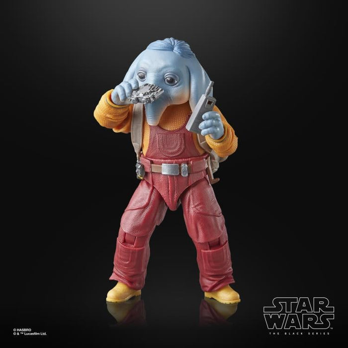 Star Wars: The Black Series 6" Neel (At Attin) (Skeleton Crew) (preorder)