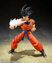 Dragon Ball Z S.H.Figuarts Goku's Effect Parts Set - Collectables > Action Figures > toys -  Bandai