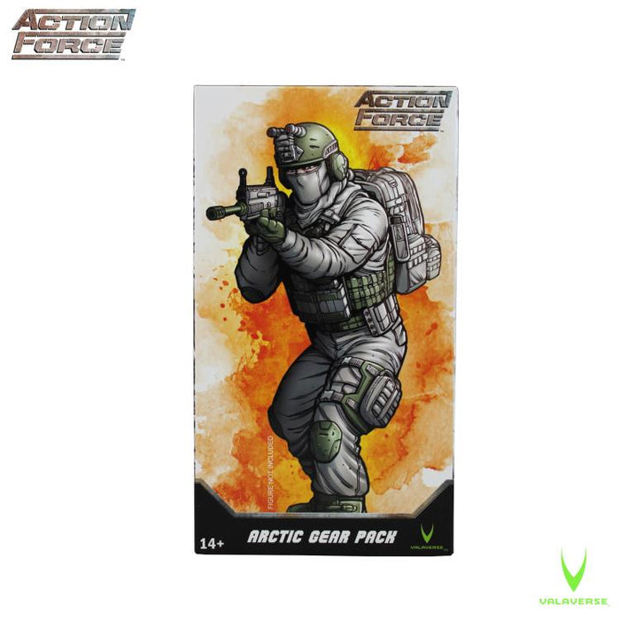 Action Force Arctic Gear 1/12 Scale Accessory Set (preorder) - Action & Toy Figures -  VALAVERSE