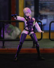 Cyberpunk: Edgerunners Lucy 1/12 Scale Action Figure - Collectables > Action Figures > toys -  Jada Toys