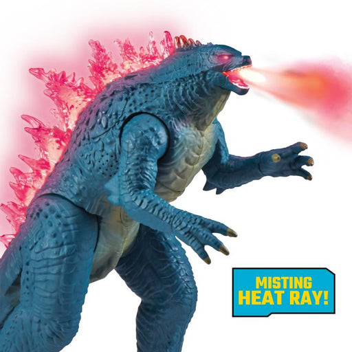 Godzilla x Kong: The New Empire 13" Mega Heat Ray Godzilla Action Figure - Collectables > Action Figures > toys -  PLAYMATES