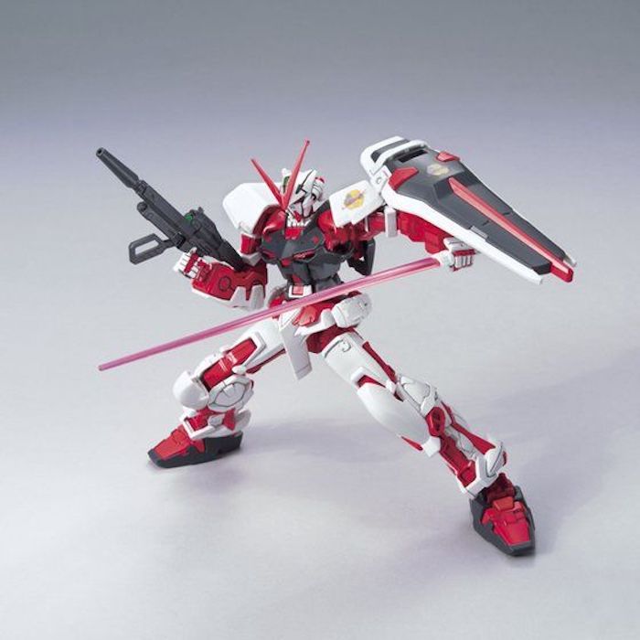 HG 1/144 Gundam Astray Red Frame (Flight Unit) - Model Kit > Collectable > Gunpla > Hobby -  Bandai