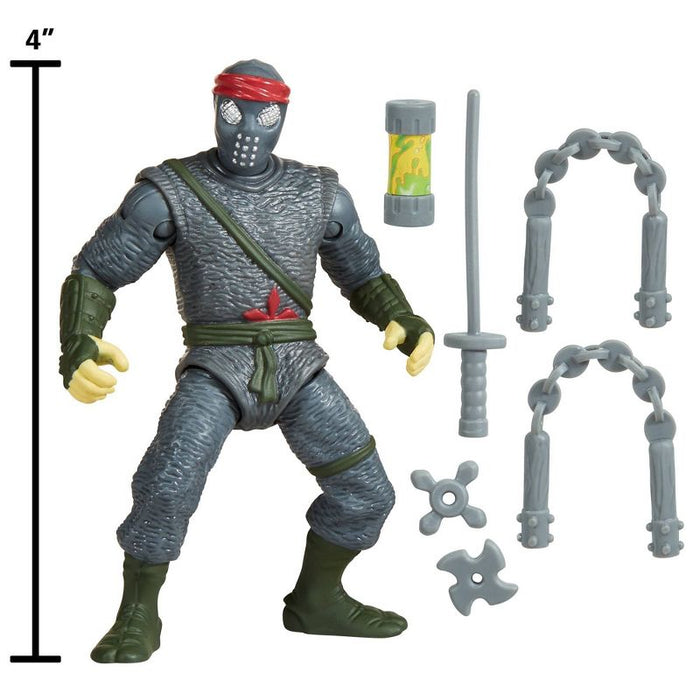 Teenage Mutant Ninja Turtles Foot Soldier Movie Star Action Figure