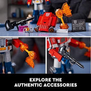 Lego - Optimus Prime - Collectables > Action Figures > toys -  Lego