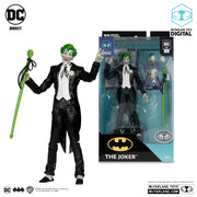 DC Comics The Joker (Silver Age) 7" Action Figure  Chase / Platinum - Collectables > Action Figures > toys -  McFarlane Toys