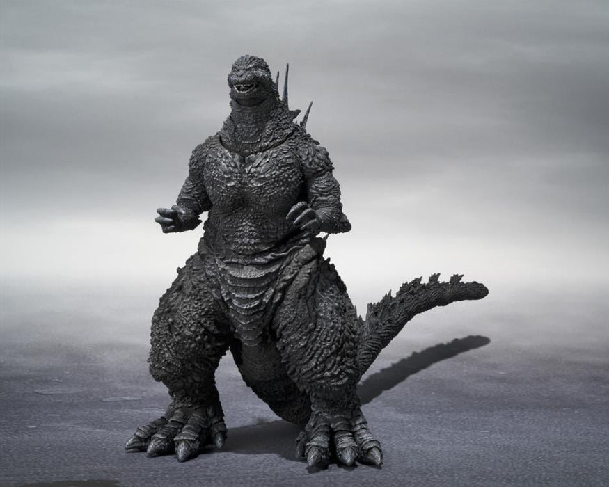 Godzilla Minus One  - S.H.MonsterArts Godzilla - Minus Color - (preorder Nov/Dec) - Collectables > Action Figures > toys -  Bandai