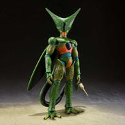 Dragon Ball Z S.H.Figuarts Cell (First Form) Action Figure - Collectables > Action Figures > toys -  Bandai