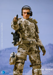 Universal Soldier - Exquisite Super Series - Luc Deveraux 1/12 Scale (preorder Q3 2024) - Collectables > Action Figures > toys -  HIYA TOYS