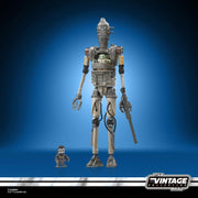 Star Wars: The Vintage Collection IG-12, Grogu, & Anzellan (The Mandalorian) (preorder Q2 2025) - Collectables > Action Figures > toys -  Hasbro