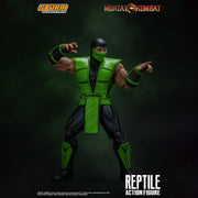 Mortal Kombat VS Series Reptile 1/12 Scale Figure - Collectables > Action Figures > toys -  Storm Collectibles