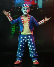 House of 1000 Corpses 20th Anniversary Captain Spaulding (Tailcoat) - Collectables > Action Figures > toy -  Neca