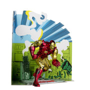 Marvel Comics Iron Man (The Invincible Iron Man #126) 1/10 Scale - Statue - Collectables > Action Figures > toys -  McFarlane Toys