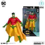 DC Comics Robin of Earth-2 (Crisis on Infinite Earths) Action Figure - Collectables > Action Figures > toys -  McFarlane Toys