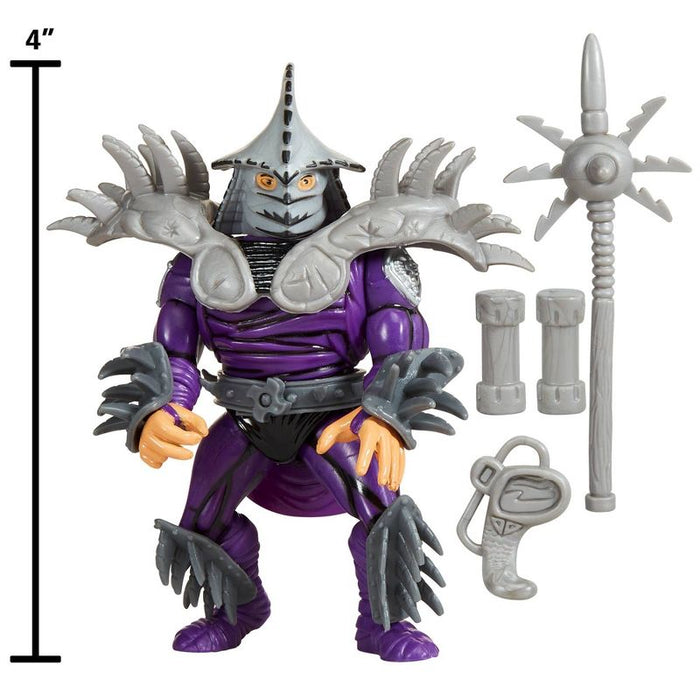 Teenage Mutant Ninja Turtles Super Shredder Movie Star Action Figure