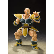 Dragon Ball Super S.H.Figuarts - 2021 Event Exclusive - Nappa - Collectables > Action Figures > toys -  Bandai