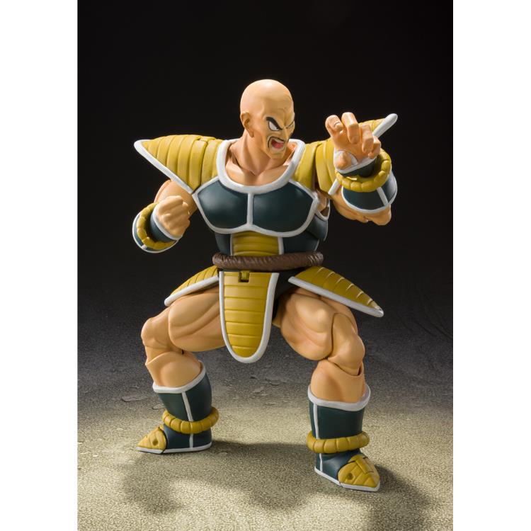 Dragon Ball Super S.H.Figuarts - 2021 Event Exclusive - Nappa - Collectables > Action Figures > toys -  Bandai
