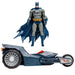 DC Multiverse Gold Label Collection Batman with Bat-Raptor Exclusive Action Figure & Vehicle - Collectables > Action Figures > toys -  McFarlane Toys
