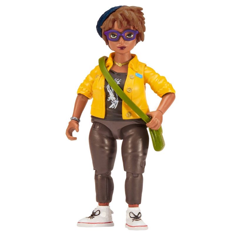 Teenage Mutant Ninja Turtles: Mutant Mayhem April O'Neil Action Figure - Collectables > Action Figures > toys -  PLAYMATES