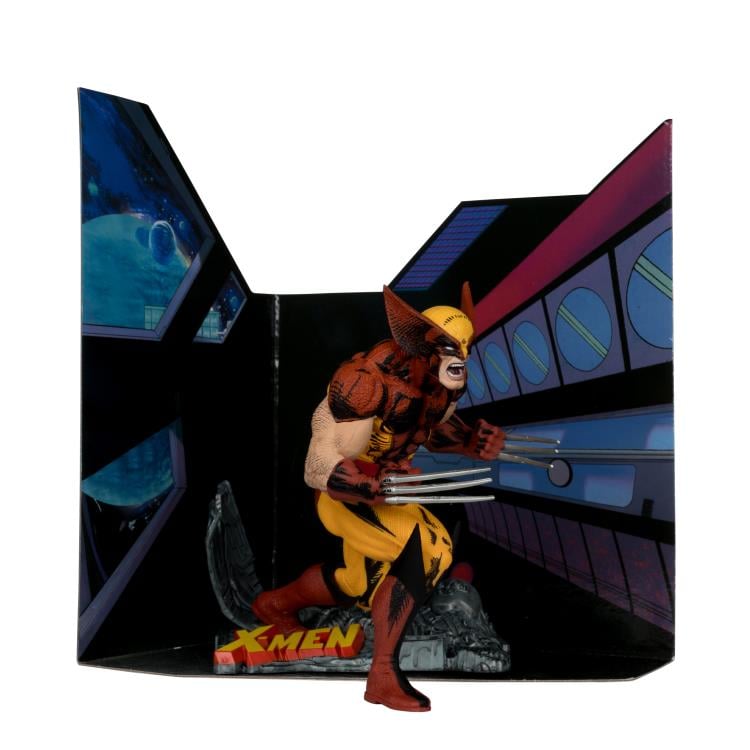 Marvel Comics Wolverine (X-Men #1) 1/10 - Statue - Collectables > Action Figures > toys -  McFarlane Toys