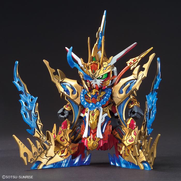 SDW Heroes 09 Wukong Impulse Gundam DX Set - Model Kit > Collectable > Gunpla > Hobby -  Bandai