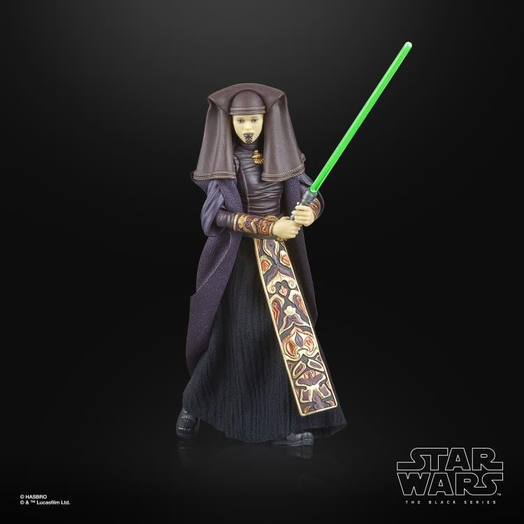 Star Wars: The Black Series 6" Luminara Unduli - Attack of the Clones-  (preorder July 2025) - Action & Toy Figures -  Hasbro