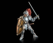 Mythic Legions - Silver Knight 2 Legion Builder (preorder Q2 2025) - Collectables > Action Figures > toys -  Four Horsemen