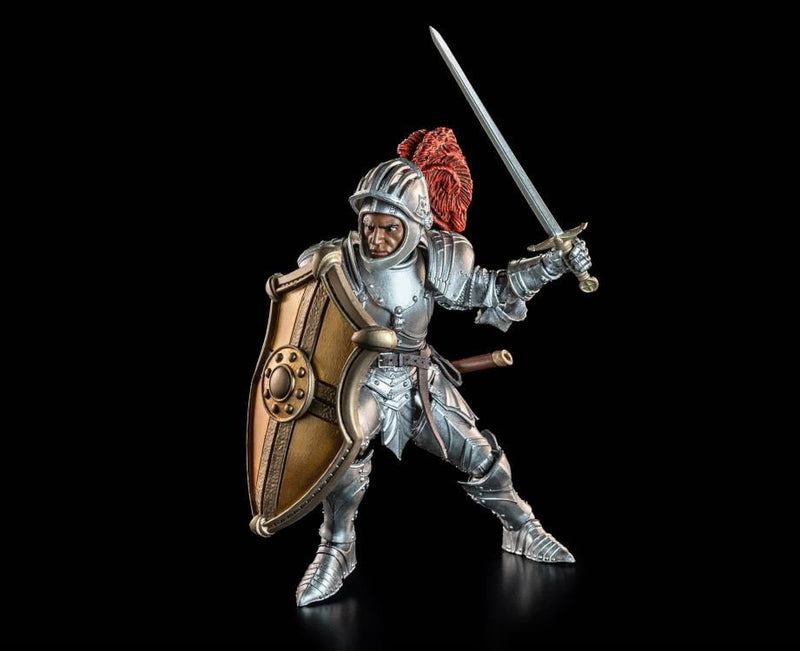 Mythic Legions - Silver Knight 2 Legion Builder (preorder Q2 2025) - Collectables > Action Figures > toys -  Four Horsemen