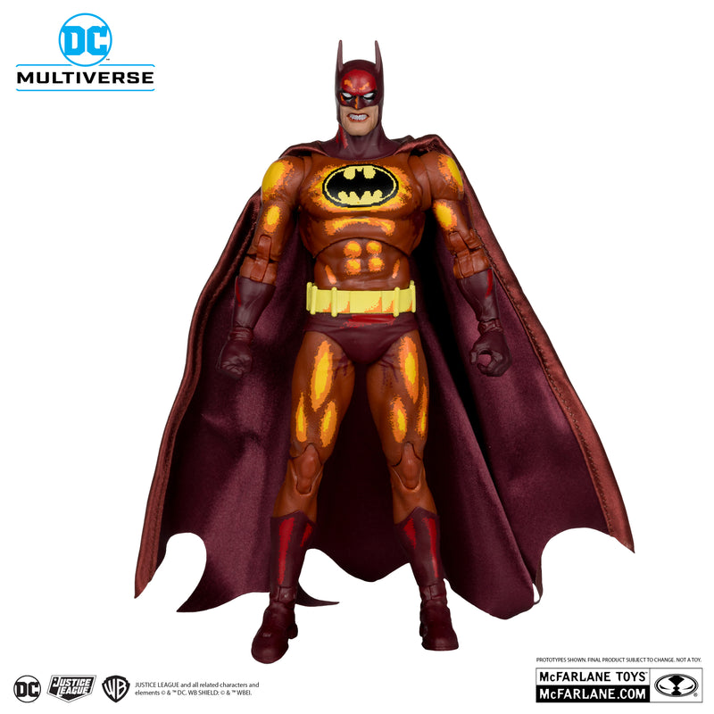 Justice League Task Force DC Multiverse Batman Action Figure - Collect to Build: Darkseid - Platinum / Chase - Collectables > Action Figures > toys -  McFarlane Toys