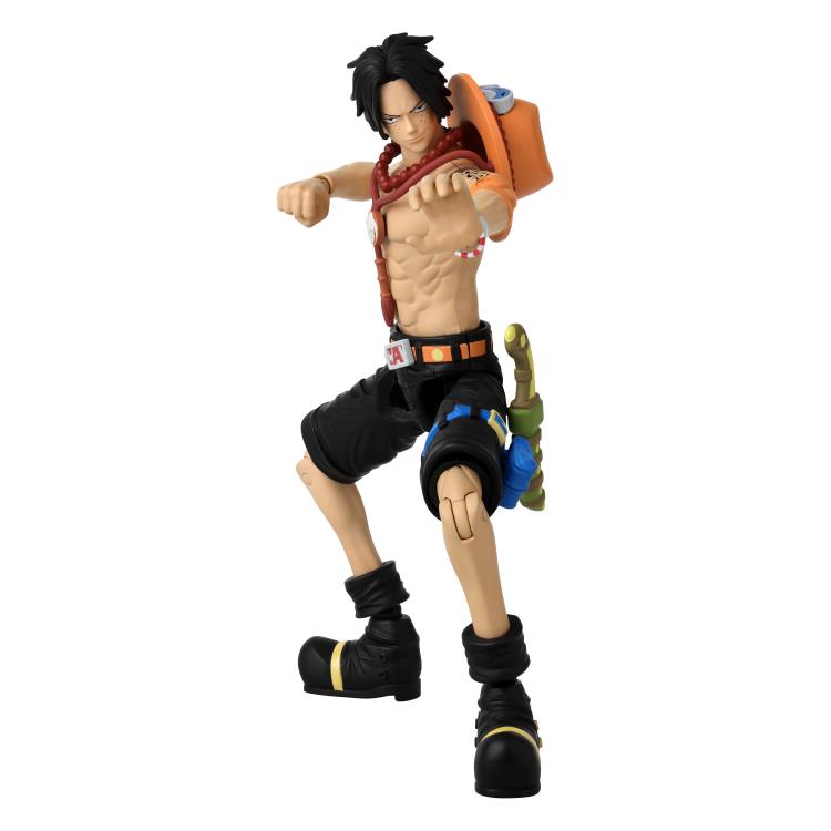 Anime Heroes - Portgas D. Ace - Collectables > Action Figures > toys -  Bandai