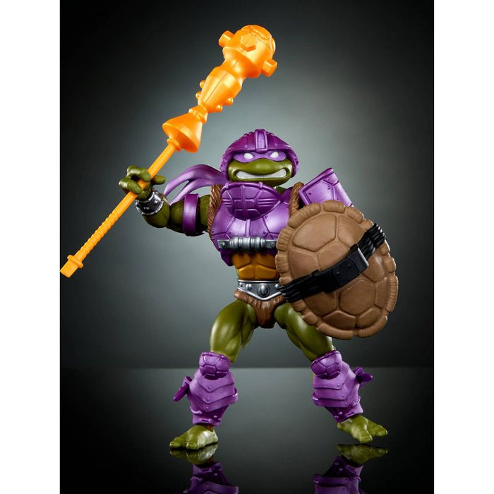 Teenage Mutant Ninja Turtles: Turtles of Grayskull Donatello - Collectables > Action Figures > toys -  mattel