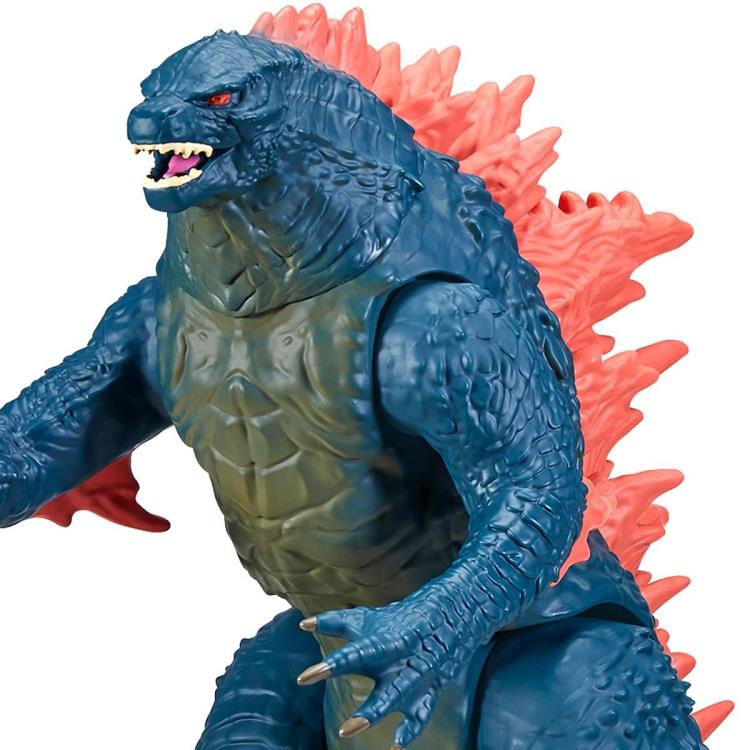 Godzilla X Kong - The New Empire Movie - Godzilla Titan Size 24 Inch Action Figure - Collectables > Action Figures > toys -  PLAYMATES