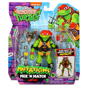 Teenage Mutant Ninja Turtles Raphael Mix 'N' Match Action Figure - Collectables > Action Figures > toys -  PLAYMATES