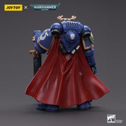 Warhammer 40K - Ultramarines - Primaris Captain - Power Sword and Plasma Pistol - Collectables > Action Figures > toys -  Joy Toy