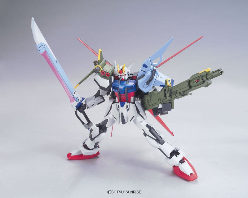 HGCE R17 Perfect Strike Gundam 1/144 - Collectables > Action Figures > toys -  Bandai