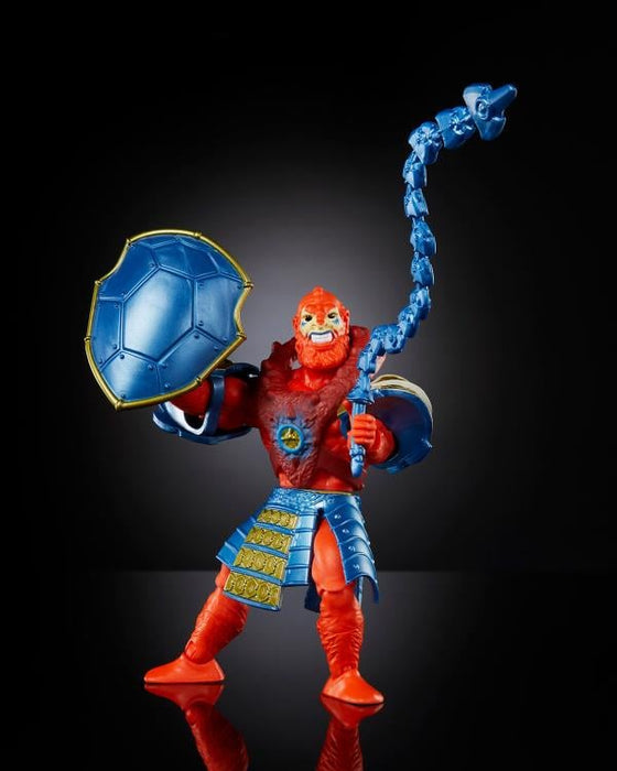 Masters of the Universe: Origins Turtles of Grayskull Beast Man - Collectables > Action Figures > toys -  mattel