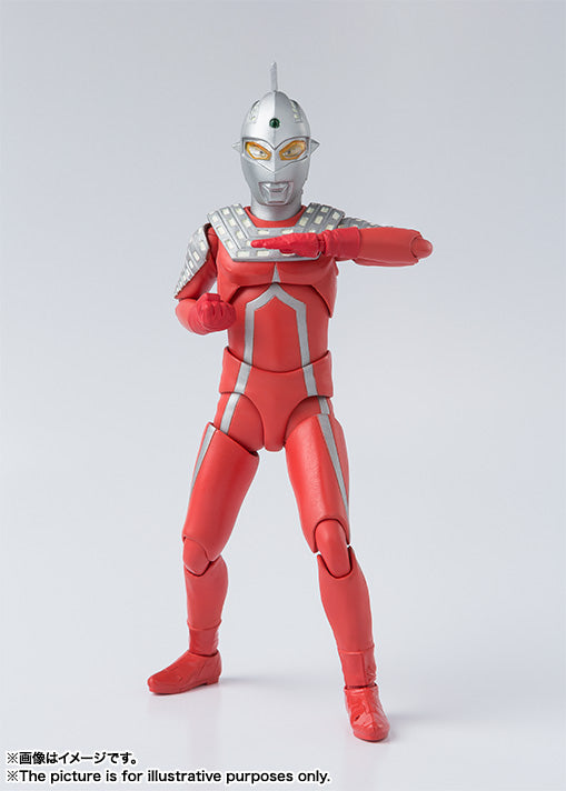 Ultraseven S.H.Figuarts Ultraseven (Reissue) - Collectables > Action Figures > toys -  Bandai