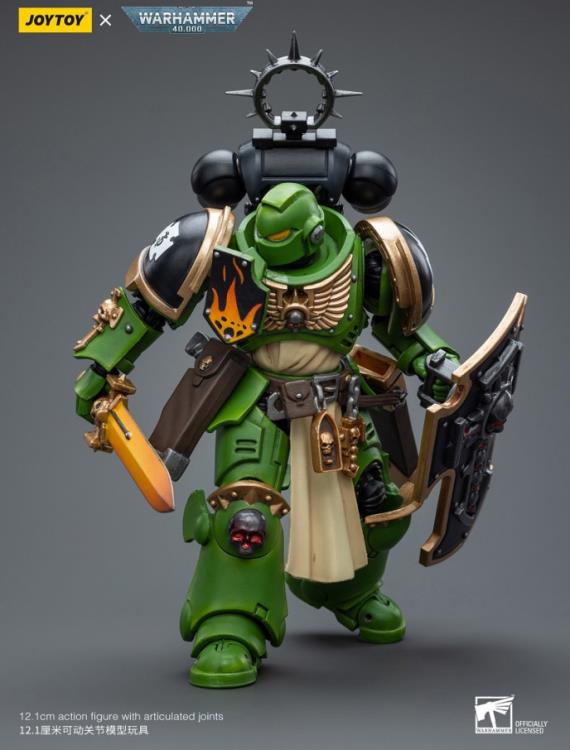Warhammer 40K - Salamanders  - Bladeguard Veteran (preorder Q1) - Collectables > Action Figures > toys -  Joy Toy