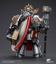 Warhammer 40K - Grey Knights - Grand Master Voldus - Collectables > Action Figures > toys -  Joy Toy