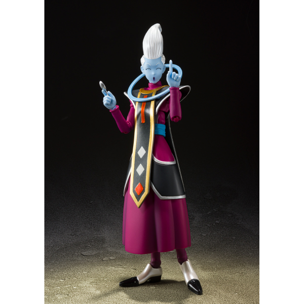 Dragon Ball Super S.H.Figuarts - 2021 Event Exclusive -  Whis - Collectables > Action Figures > toys -  Bandai