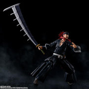 Bleach S.H.Figuarts Renji Abarai - Collectables > Action Figures > toys -  Bandai