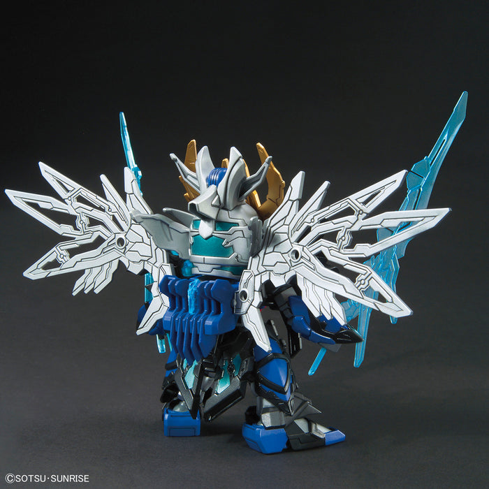 SD SANGOKU SOKETSUDEN [04] CAO CAO WING GUNDAM - Model Kit > Collectable > Gunpla > Hobby -  Bandai