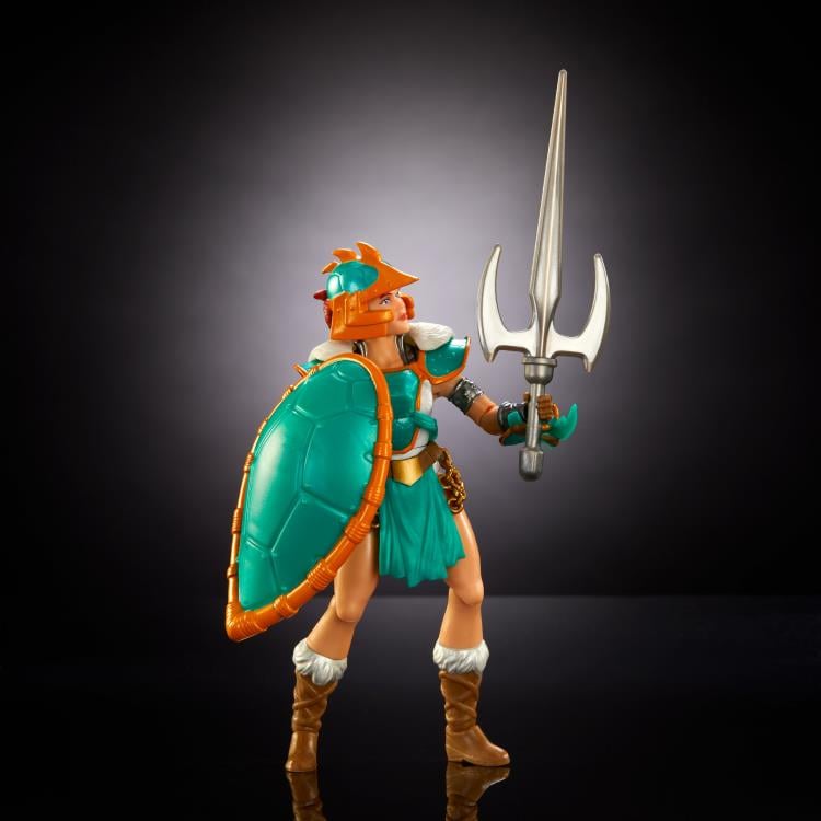 Masters of the Universe: Origins Turtles of Grayskull Teela - Collectables > Action Figures > toys -  Mattel