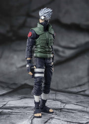Naruto: Shippuden S.H.Figuarts Kakashi Hatake (Famed Sharingan Hero) - Collectables > Action Figures > toys -  Bandai