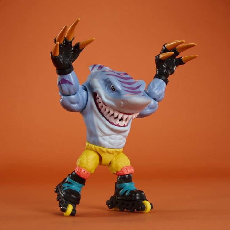 Street Sharks 30th Anniversary Streex Action Figure - Collectables > Action Figures > toys -  mattel