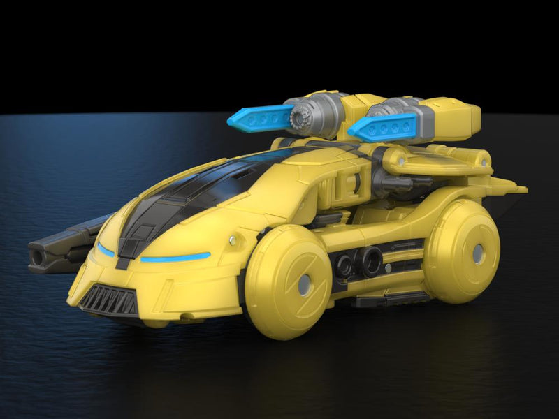 Transformers: One Studio Series Deluxe Class Bumblebee (B-127) (preorder Q2 2025) - Collectables > Action Figures > toys -  Hasbro