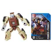 Transformers Generations Power of the Primes Outback Legend - Collectables > Action Figures > toys -  Hasbro