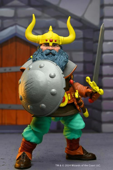 Dungeons & Dragons 50th Anniversary Elkhorn Action Figure (preorder)