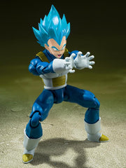 Dragon Ball Super S.H.Figuarts Super Saiyan God Super Saiyan Vegeta - Unwavering Saiyan Pride (preorder Nov) - Collectables > Action Figures > toys -  Bandai