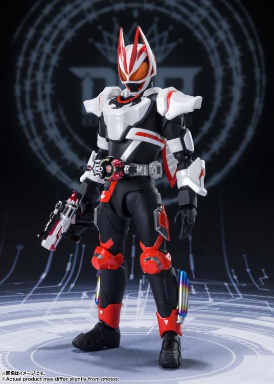 Kamen Rider Geats S.H.Figuarts Kamen Rider Geats (Magnum Boost Form) Action Figure - Collectables > Action Figures > toys -  Bandai